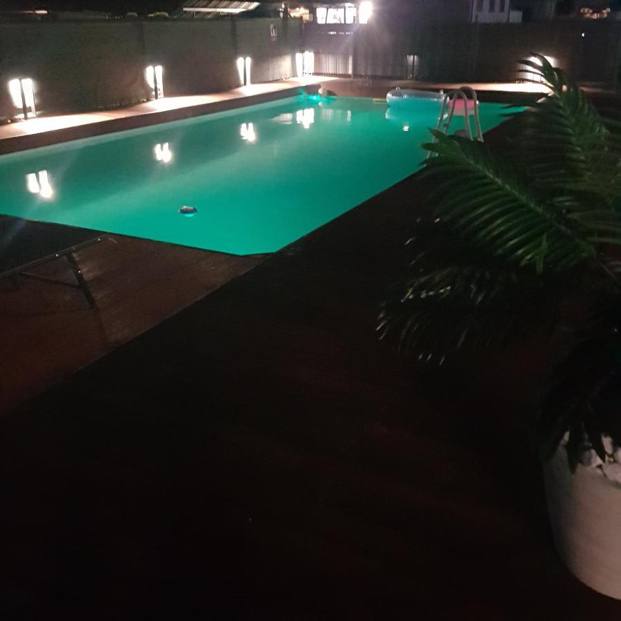 Apartamenty U Wioli I Marcina Леба Экстерьер фото