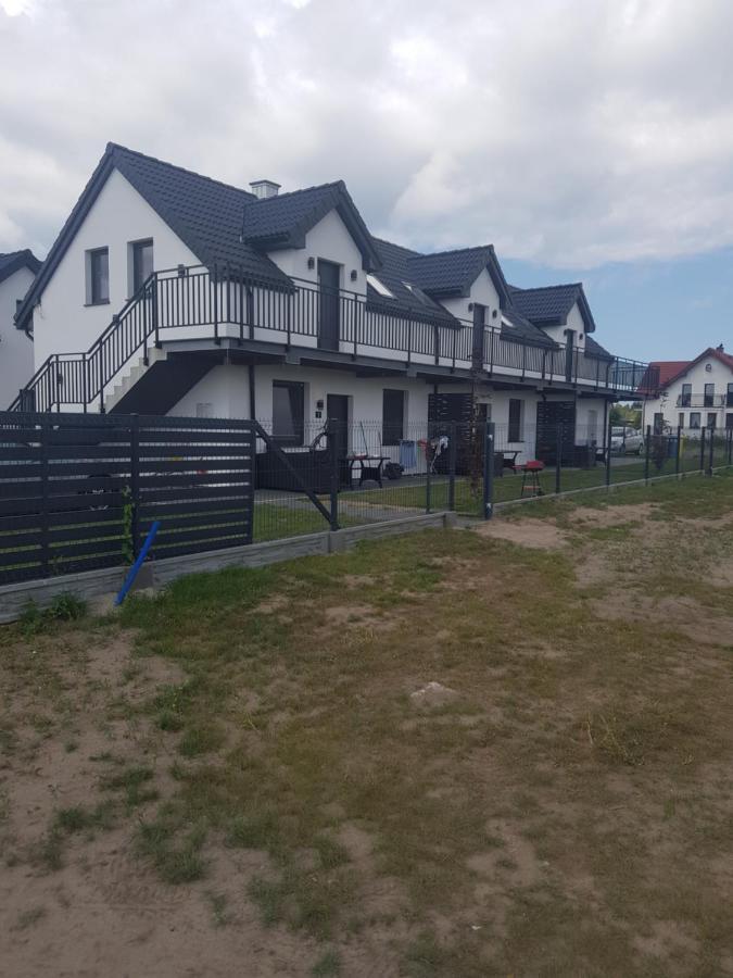 Apartamenty U Wioli I Marcina Леба Экстерьер фото