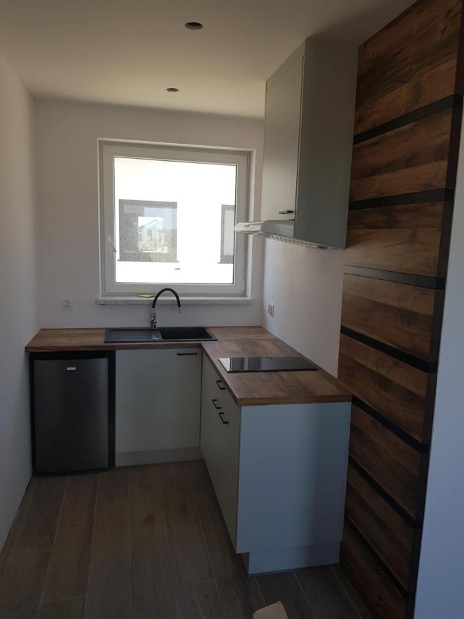 Apartamenty U Wioli I Marcina Леба Экстерьер фото