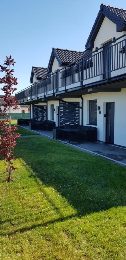 Apartamenty U Wioli I Marcina Леба Экстерьер фото