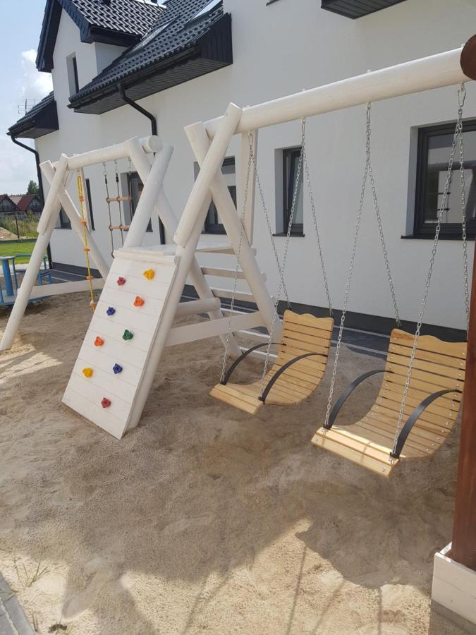 Apartamenty U Wioli I Marcina Леба Экстерьер фото