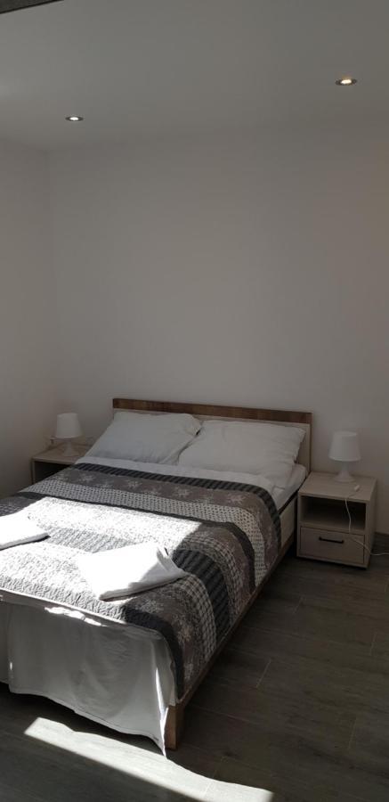 Apartamenty U Wioli I Marcina Леба Экстерьер фото